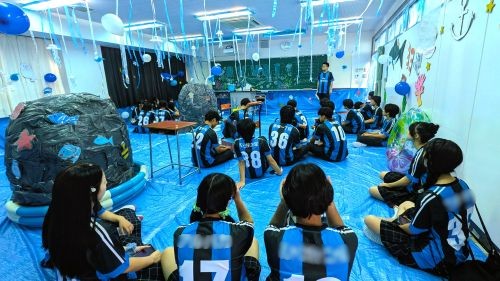 260912　文化祭開会式11